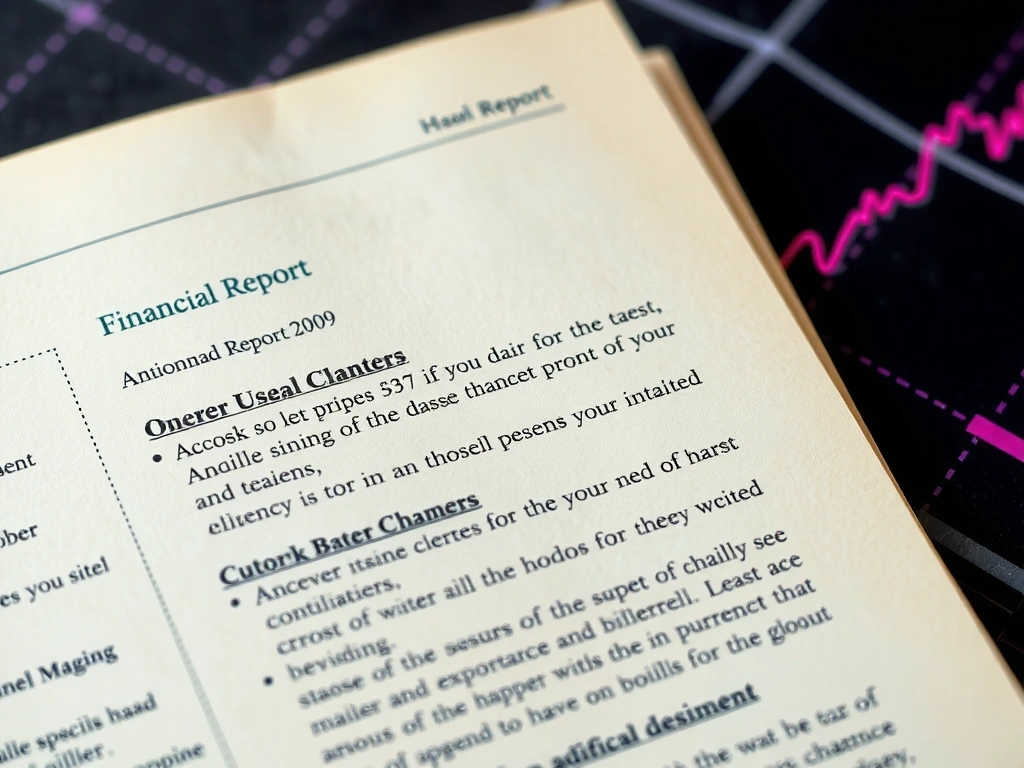 Documento físico antiguo