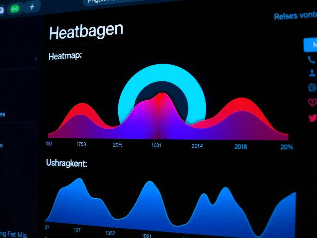 Mapa de calor de comportamiento