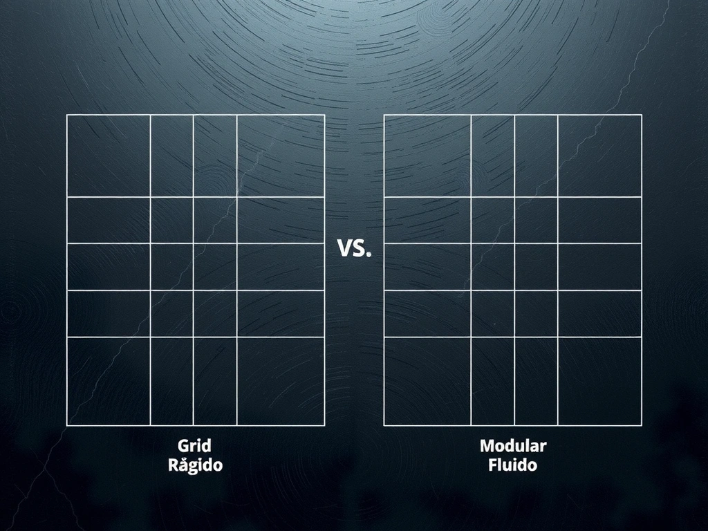 Comparativa de layouts técnicos
